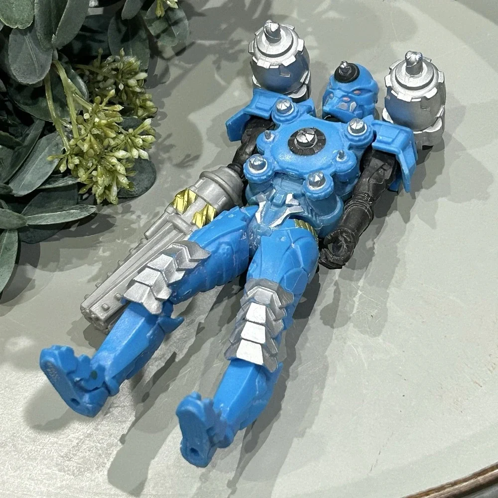 Power Rangers Beast Morphers Drilltron loose Bandai Figure Mighty Morphin‎ 2018